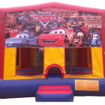 Disney Cars Bounce House