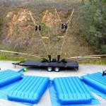 Extreme Air Jumper Interactive Games Setup