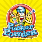 Pucker Powder Machine