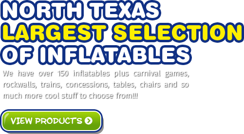 bounce house rentals