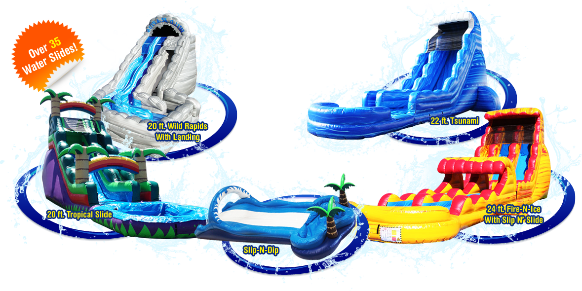 bounce house rentals