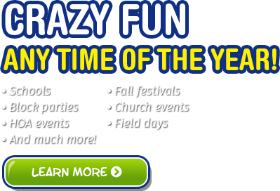 bounce house rentals