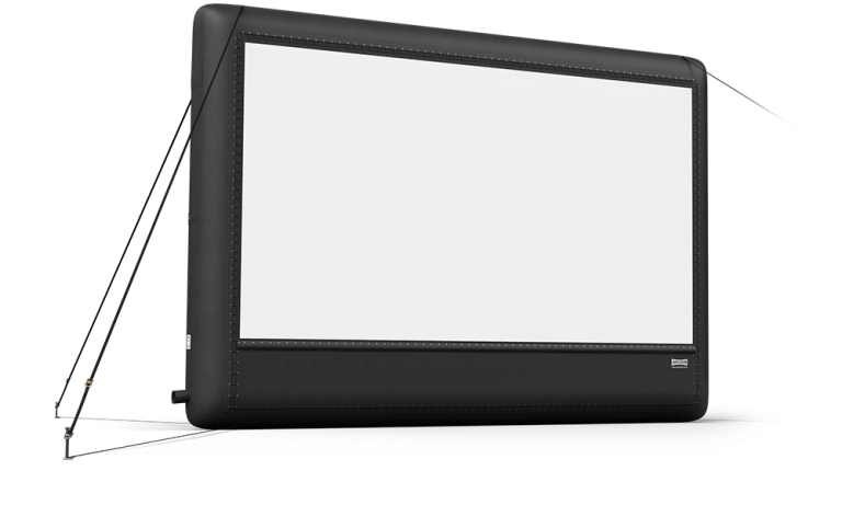 Inflatable Movie Screen