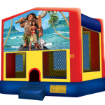 Moana Bounce House Rentals