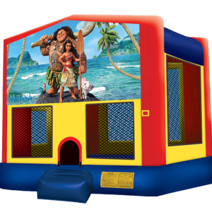Moana Bounce House Rentals