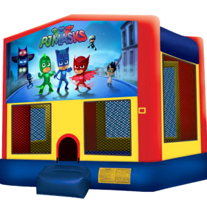 PJ Masks Birthday Party Ideas
