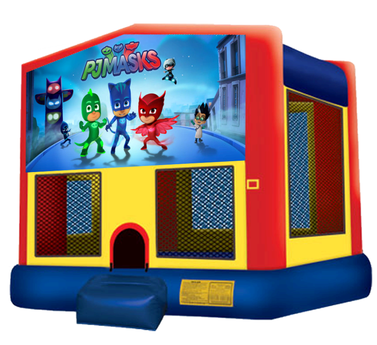 PJ Masks Bounce