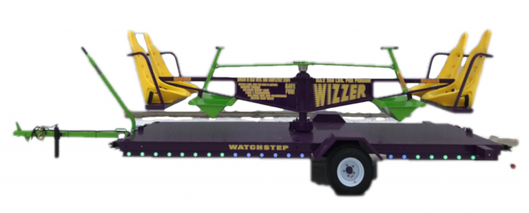 4 Person Wizzer