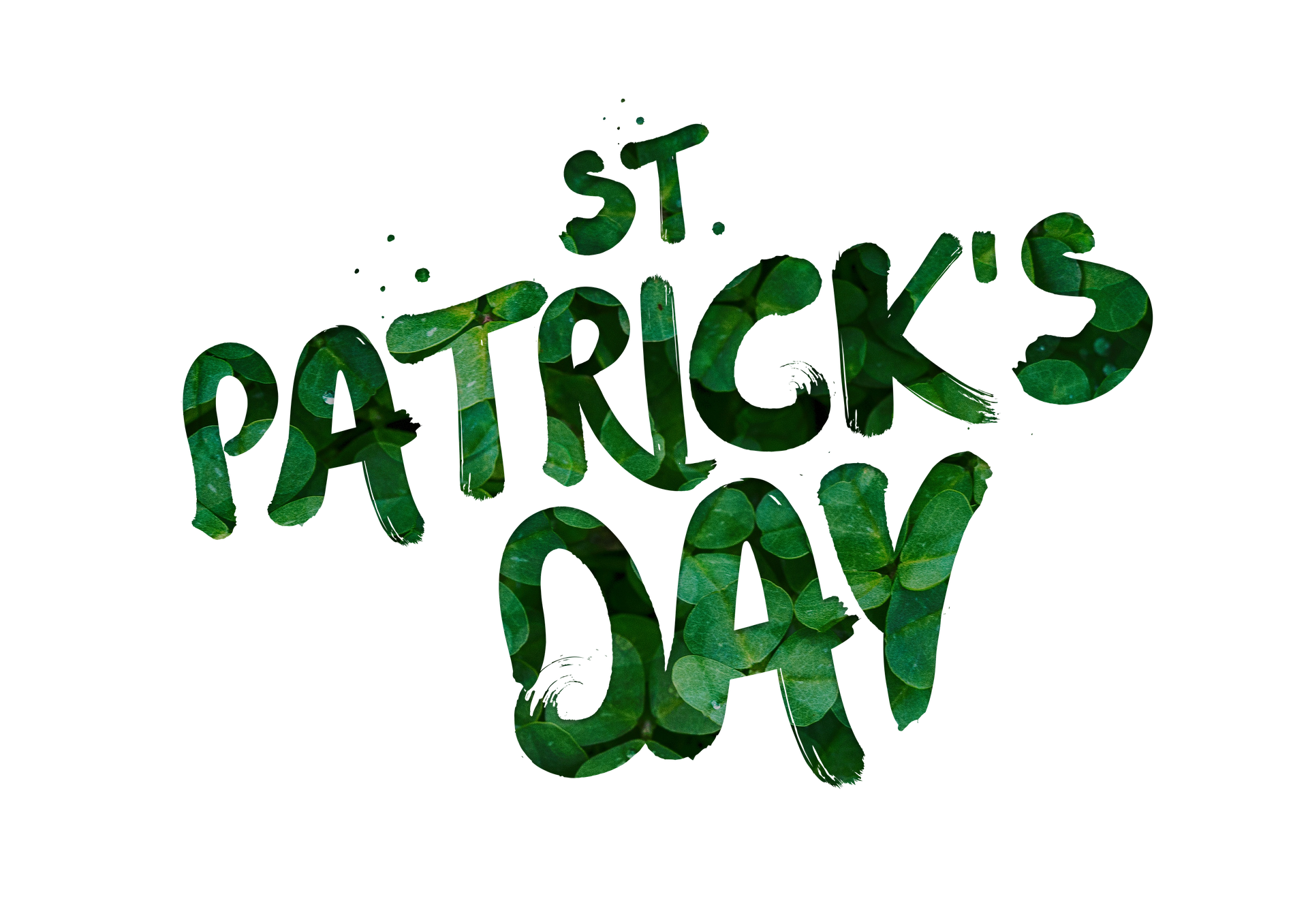 St. Patrick's Day Celebration